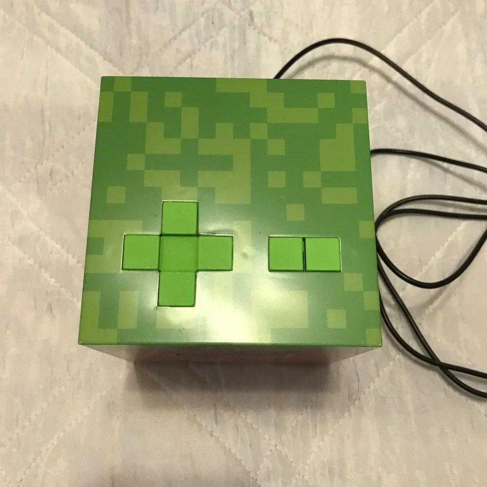 Paladone Minecraft‎ alarm clock